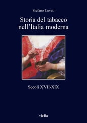 Storia del tabacco nell Italia moderna
