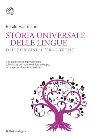 Storia universale delle lingue - Harald Haarmann