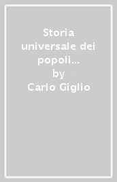 Storia universale dei popoli e delle civiltà. 14.L africa