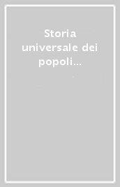 Storia universale dei popoli e delle civiltà. 1.Preistoria e Vicino Oriente antico