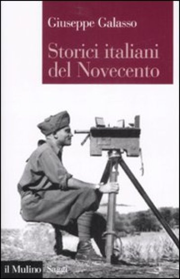 Storici italiani del Novecento - Giuseppe Galasso