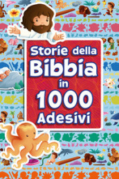 Storie della Bibbia in 1000 adesivi