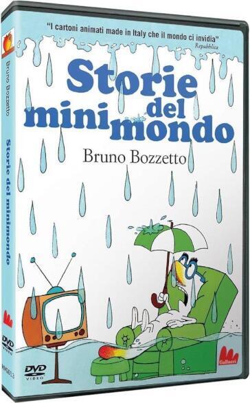 Storie Del Mini Mondo - Bruno Bozzetto