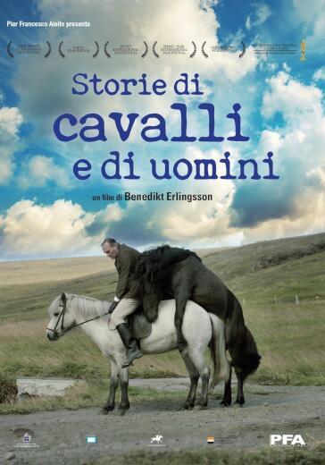 Storie Di Cavalli E Di Uomini - Benedikt Erlingsson