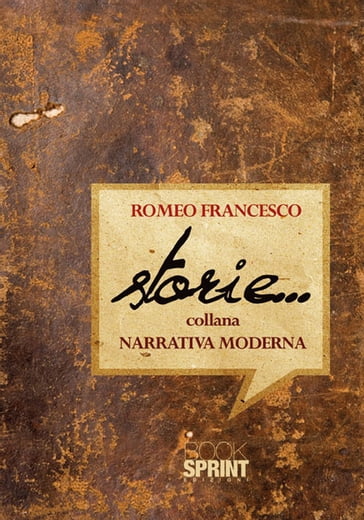 Storie - Francesco Romeo