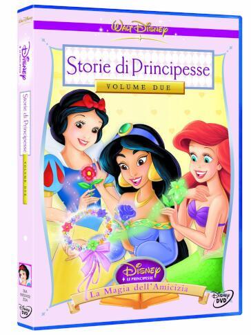 Storie Di Principesse Disney #02 - La Magia Dell'Amicizia