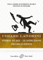 Storie di ZZZ - Le istruzioni inconcludenti