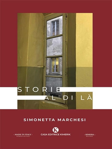 Storie al di là - Simonetta Marchesi