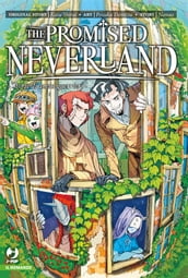 Storie di amici guerrieri. The promised Neverland
