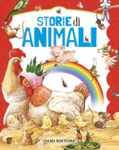 Storie di animali. Ediz. a colori