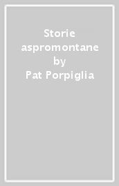 Storie aspromontane