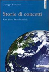 Storie di concetti. Fatti, teorie, metodo, scienza