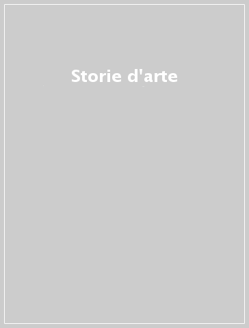 Storie d'arte