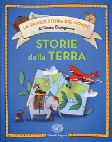 Storie dalla terra. - Teresa Buongiorno