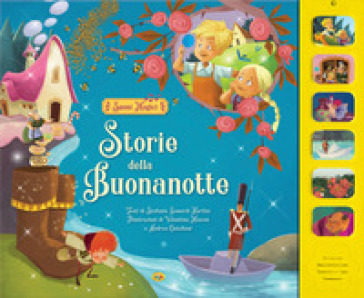 Storie della buonanotte - Stefania Leonardi Hartley