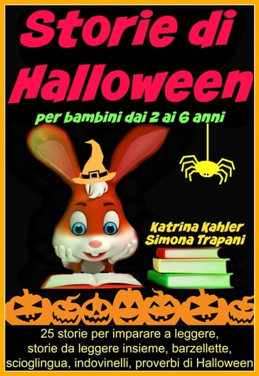 Storie di Halloween - Katrina Kahler