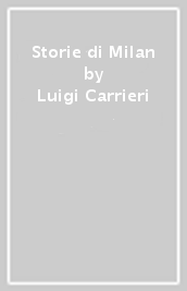 Storie di Milan