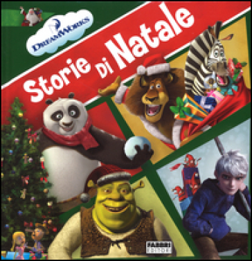 Storie di Natale. DreamWorks