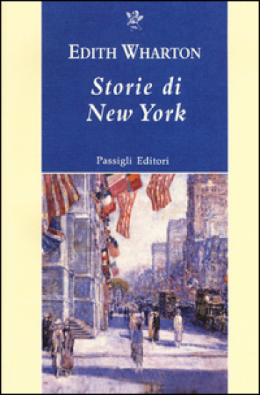 Storie di New York - Edith Wharton