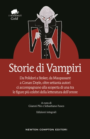 Storie di Vampiri - AA.VV. Artisti Vari