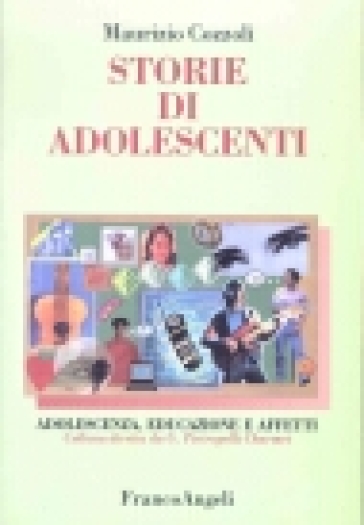 Storie di adolescenti - Maurizio Cozzoli | 