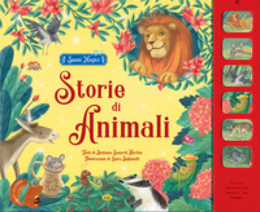 Storie di animali - Stefania Leonardi Hartley