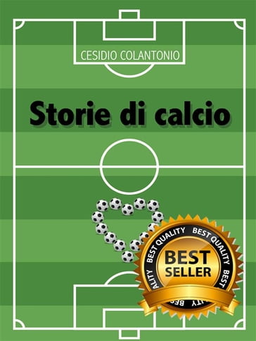 Storie di calcio - Cesidio Colantonio