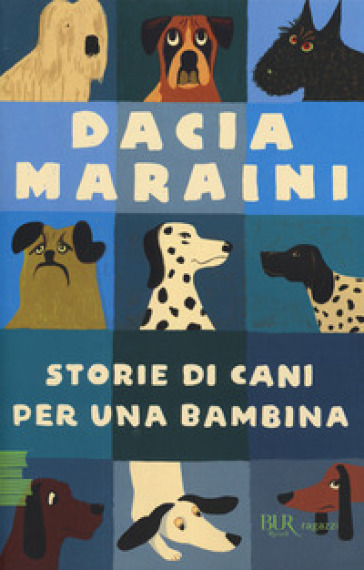 Storie di cani per una bambina - Dacia Maraini