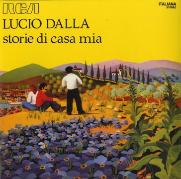 Storie di casa mia - Lucio Dalla