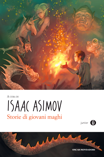 Storie di giovani maghi - Isaac Asimov