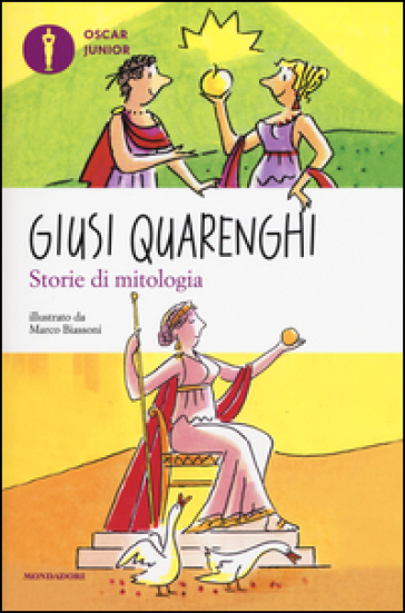 Storie di mitologia - Giusi Quarenghi