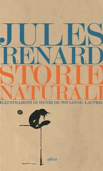 Storie naturali - Jules Renard