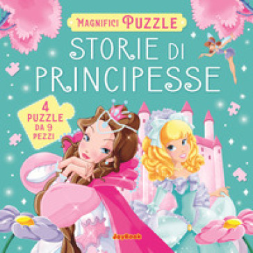 Storie di principesse. Ediz. a colori. Con puzzle