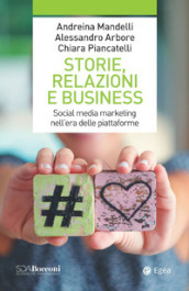 Storie, relazioni e business. Social media marketing nell