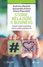 Storie, relazioni e business