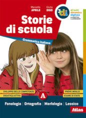 Storie di scuola. Per la Scuola media. Con e-book. Con espansione online