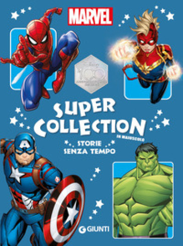 Storie senza tempo. Marvel. Super collection. Ediz. a colori