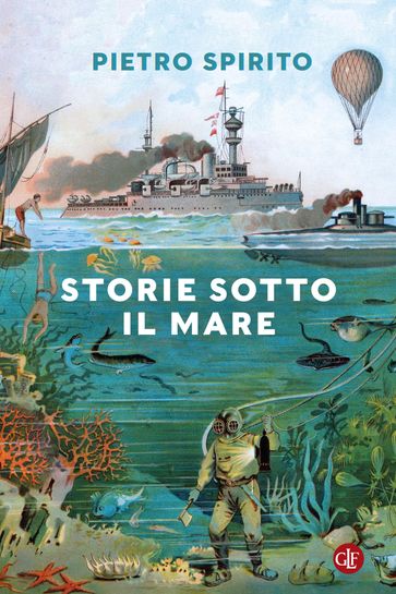 Storie sotto il mare - Pietro Spirito