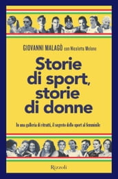 Storie di sport, storie di donne