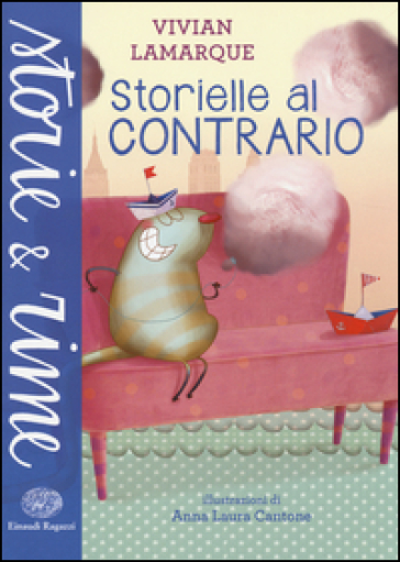 Storielle al contrario - Vivian Lamarque