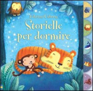 Storielle per dormire. Ediz. illustrata - Sam Taplin - Francesca Di Chiara