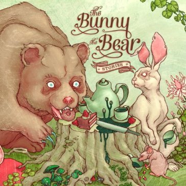 Stories - THE BUNNY THE BEAR