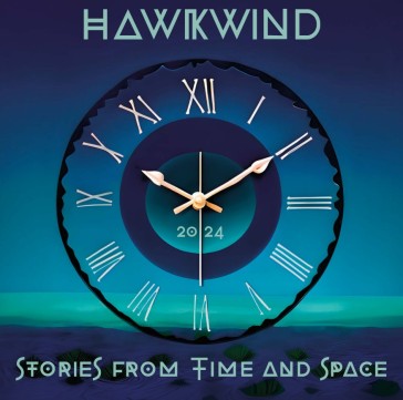 Stories from time and space - Hawkwind