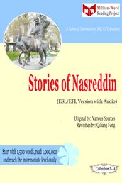 Stories of Nasreddin (ESL/EFL Version with Audio)
