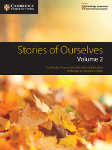 Stories of ourselves. Vol. 2