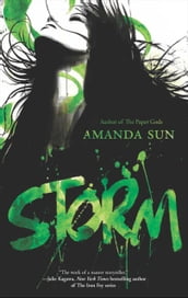 Storm (The Paper Gods, Book 4)