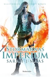 Stormarnas imperium (Femte boken i Glastronen-serien)