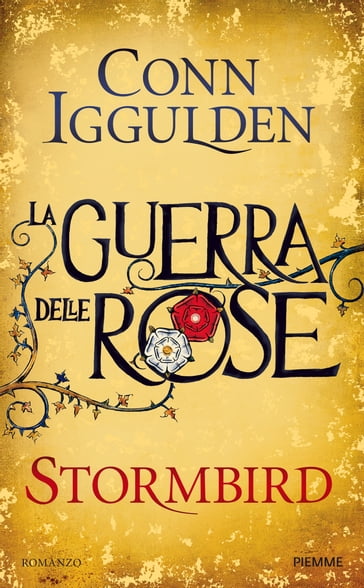 Stormbird (versione italiana) - Conn Iggulden