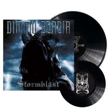 Stormblast (lp + 7") - Dimmu Borgir