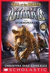 Stormspeaker (Spirit Animals: Fall of the Beasts, Book 7)